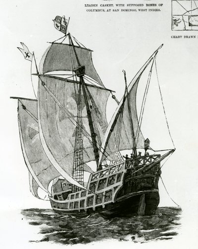 The Caravel 