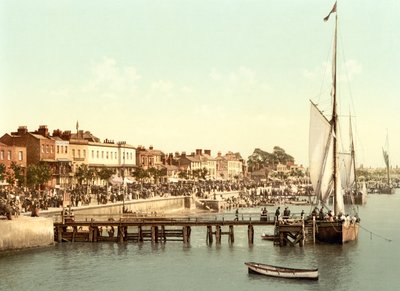 The Cart Parade, Southend by English School