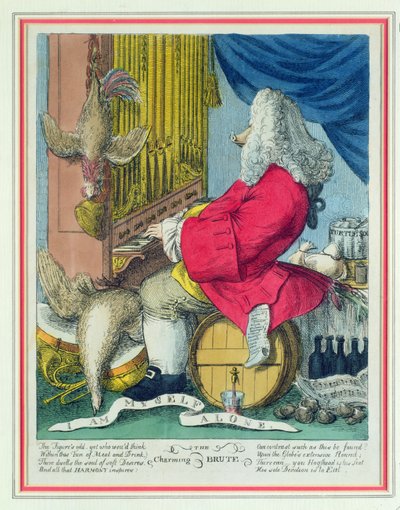 The Charming Brute by English School