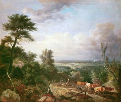 The Coming Storm by English School