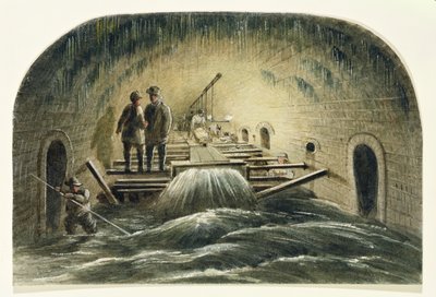 The Fleet Sewer by English School