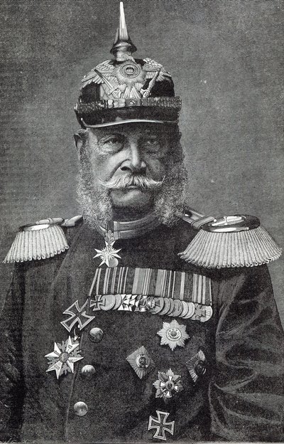 The Kaiser Wilhelm, from 