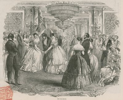 The London Season: The Ballroom by English School