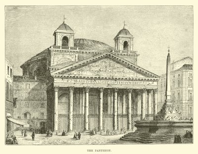 The Pantheon by English School