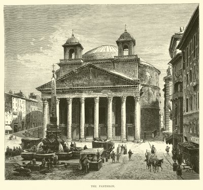 The Pantheon by English School