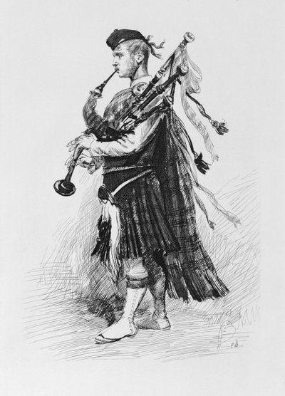 The Piper by English School