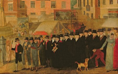 The Procession by English School