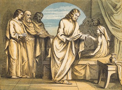 The Raising of Jairus