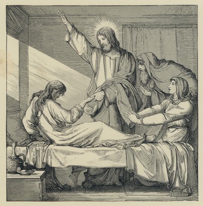 The Raising of Jairus