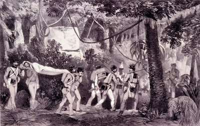 The Stretcher by English School