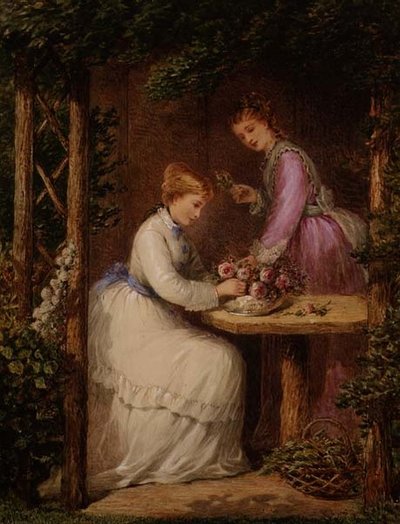 The Summer House by English School
