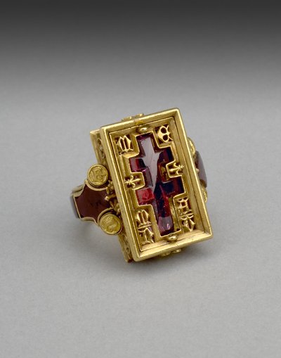 The Thame Ring by English School