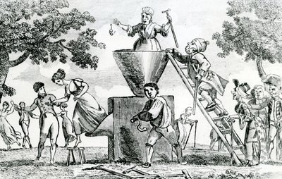 The Wonderful Mill by English School