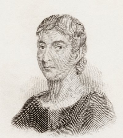 Thomas Hyde, 1825 by English School