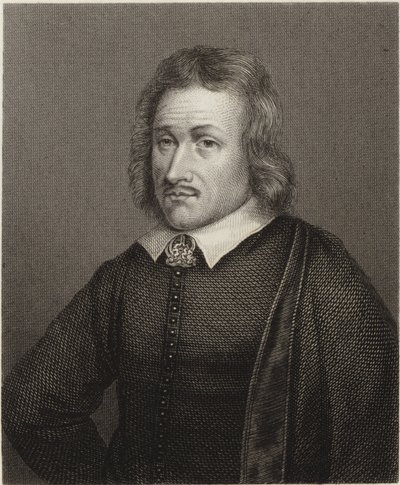 Thomas May by English School