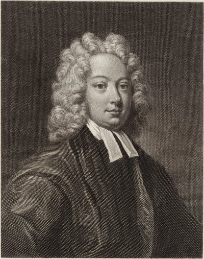 Thomas Parnell by English School