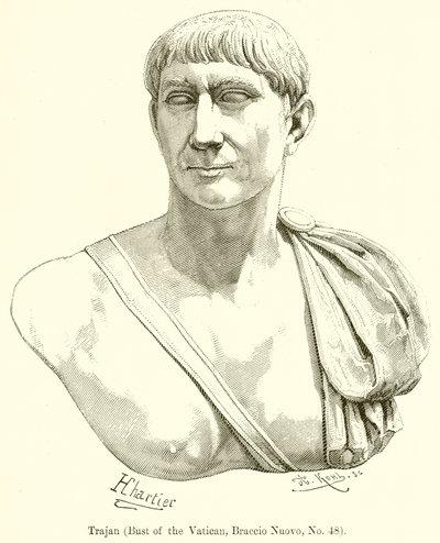 Trajan by English School