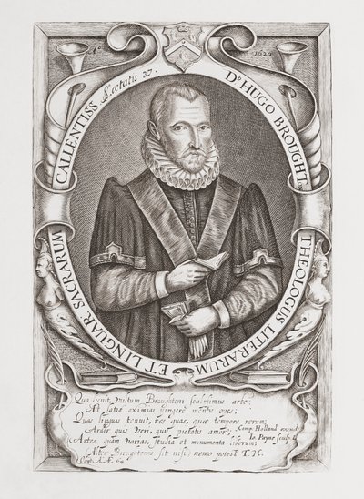 Unknown Image by English School