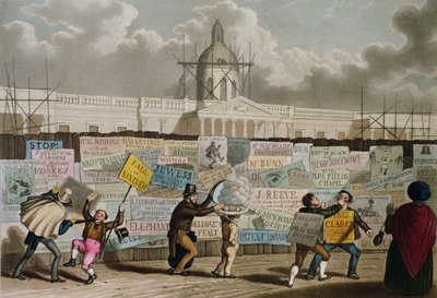 Unknown Image by English School