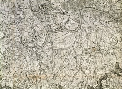 Unknown Image by English School