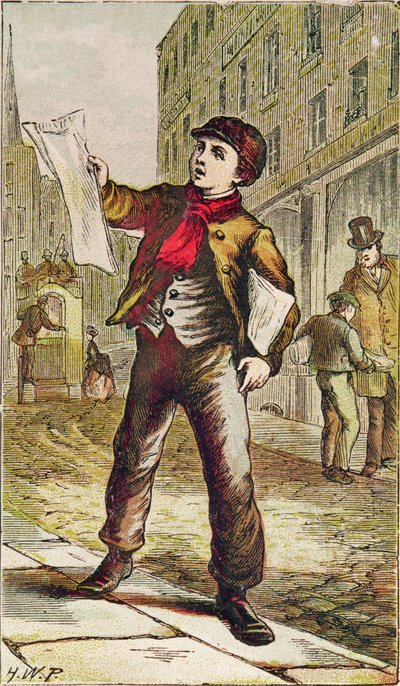Unknown Picture by English School