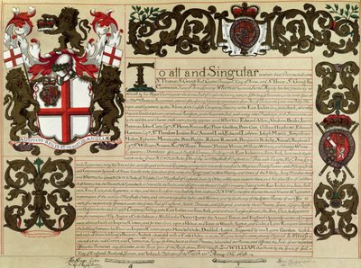 Unknown Image by English School