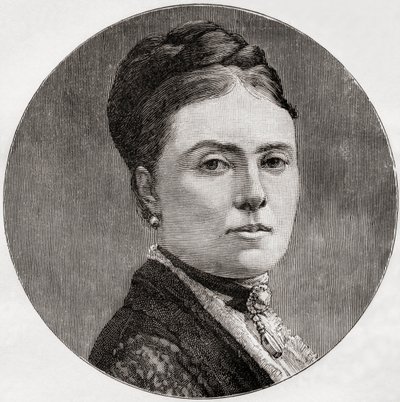 Victoria, Princess Royal by English School