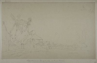 View of Randall
