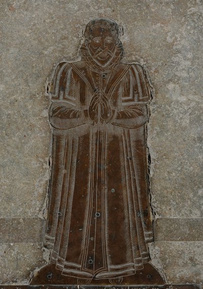 Walter Bailey, 1592-93 by English School