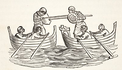 Water-tournament by English School