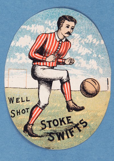 Well Shot Stoke Swifts by English School