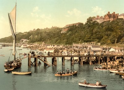 West Parade, Southend by English School