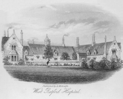 West Retford Hospital by English School