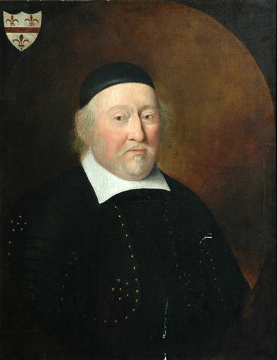 William Baildon by English School