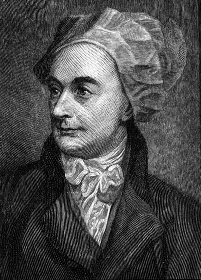 William Cowper (1731-1800) by English School