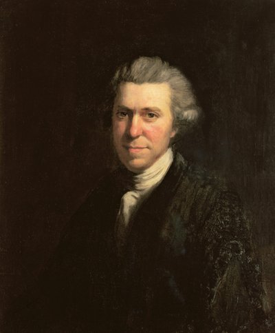 William Crowe (1745-1829) by English School