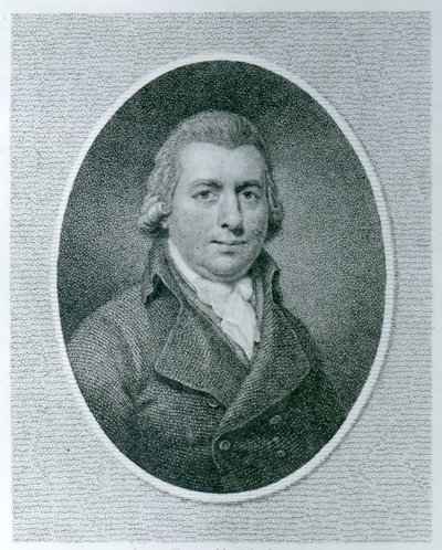 William Curtis (1749-99), 1790 by English School