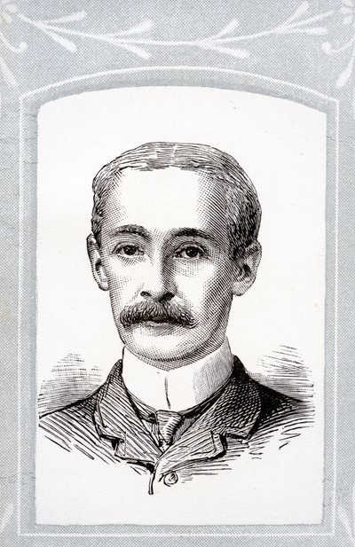 William Edward Norris (1837-1925) by English School