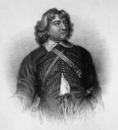 William Fielding by English School