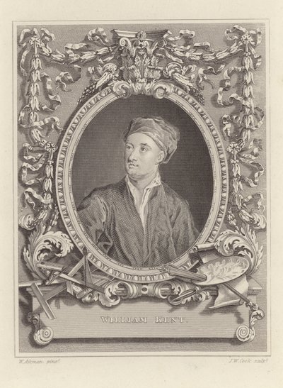 William Kent by English School