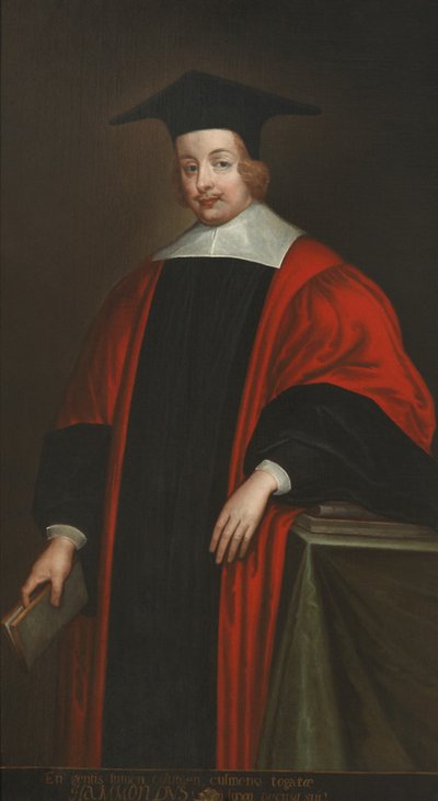 Henry Hammond by English School English School