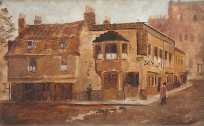 The Royal Hospital Inn by English School English School