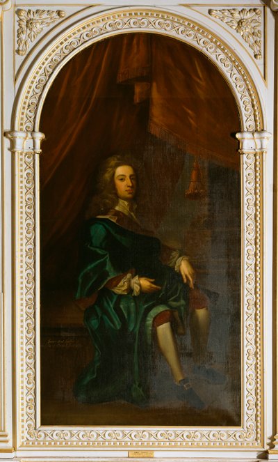James Griffin by Enoch Seeman