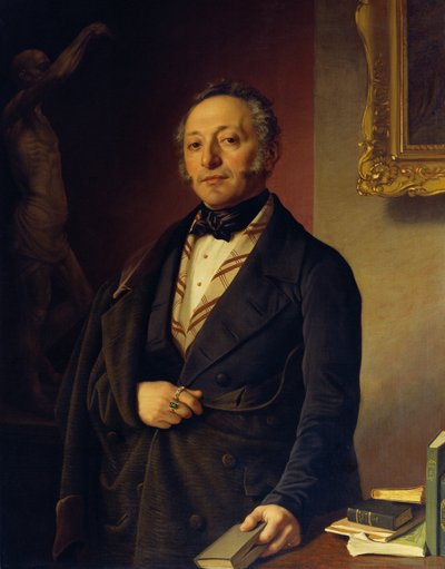 The Pharmacist Dr. Hofmann by Erasmus von Engert