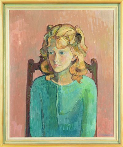 Molly by Erin Townsend