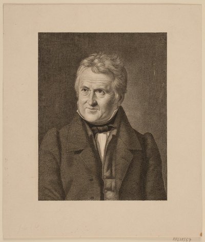 C. W. Eckersberg by Erling Eckersberg