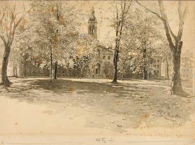 Princeton by Ernest C. Peixotto