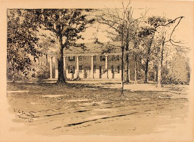 Saratoga. General Schuyler