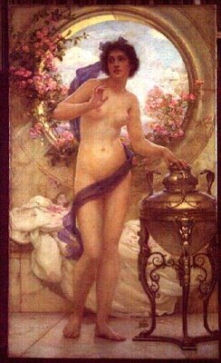 Evil Sought by Ernest Normand