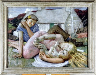 The Family by Ernest Procter